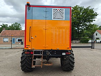 1985 mercedes-benz unimog 1300l sondeerwagen - afbeelding 49 van  52
