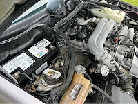 1985 mercedes-benz (w124) 300 d personenauto oldtimer om606 td - afbeelding 8 van  26