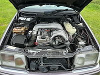 1985 mercedes-benz (w124) 300 d personenauto oldtimer om606 td - afbeelding 15 van  26