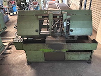 1985 metalin 320 va metalen horizontale bandzaagmachine