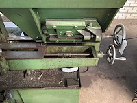 1985 metalin 320 va metalen horizontale bandzaagmachine - afbeelding 4 van  7
