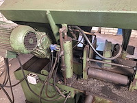 1985 metalin 320 va metalen horizontale bandzaagmachine - afbeelding 5 van  7
