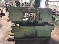 1985 metalin 320 va metalen horizontale bandzaagmachine - afbeelding 2 van  9