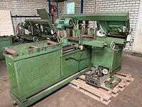 1985 metalin 320 va metalen horizontale bandzaagmachine - afbeelding 4 van  9