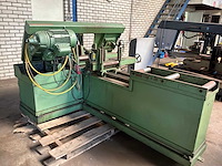 1985 metalin 320 va metalen horizontale bandzaagmachine - afbeelding 5 van  9