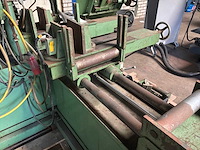 1985 metalin 320 va metalen horizontale bandzaagmachine - afbeelding 6 van  9