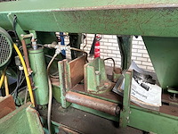 1985 metalin 320 va metalen horizontale bandzaagmachine - afbeelding 7 van  9