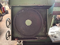 1985 metalin 320 va metalen horizontale bandzaagmachine - afbeelding 8 van  9