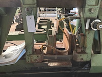 1985 metalin 320 va metalen horizontale bandzaagmachine - afbeelding 9 van  9
