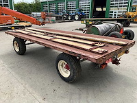 1985 miedema t300 platte wagen - afbeelding 7 van  10