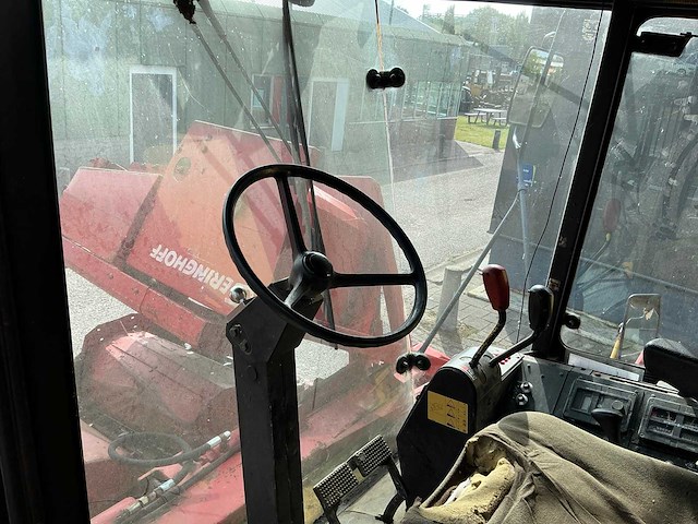 1985 new holland tf44 combain - afbeelding 39 van  72