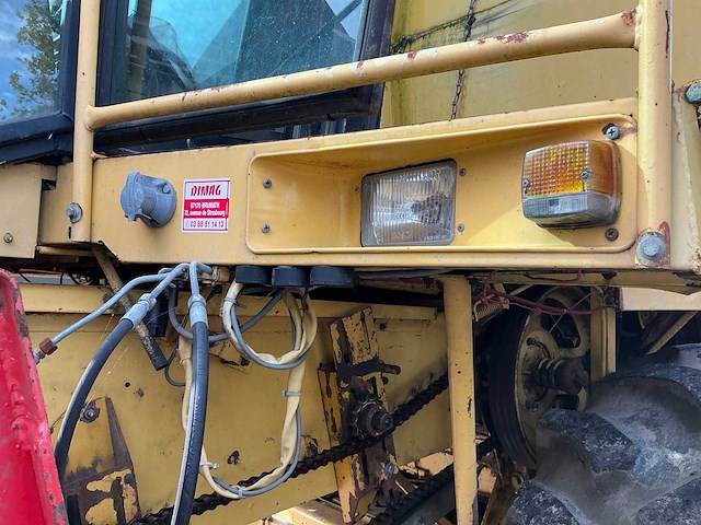 1985 new holland tf44 combain - afbeelding 47 van  72