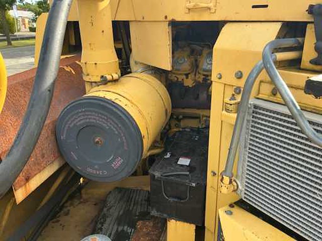 1985 new holland tf44 combain - afbeelding 48 van  72