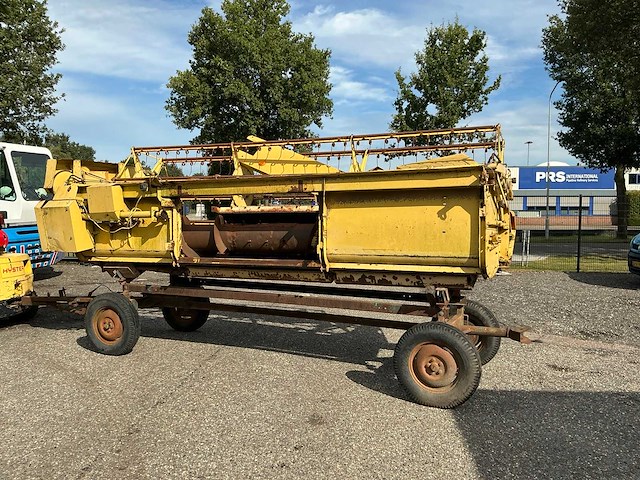 1985 new holland tf44 combain - afbeelding 53 van  72