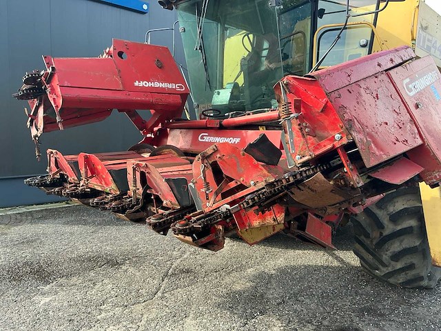1985 new holland tf44 combain - afbeelding 17 van  69