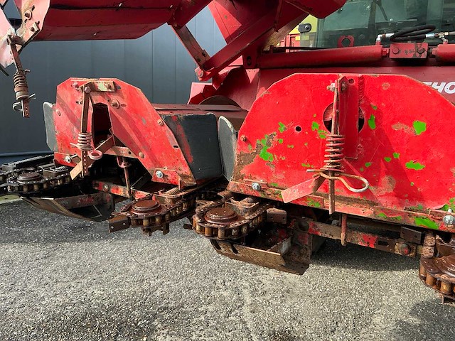 1985 new holland tf44 combain - afbeelding 19 van  69