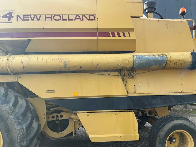 1985 new holland tf44 combain - afbeelding 38 van  69