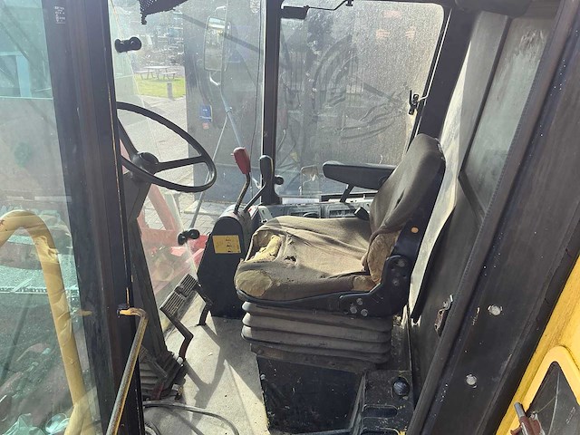 1985 new holland tf44 combain - afbeelding 40 van  69