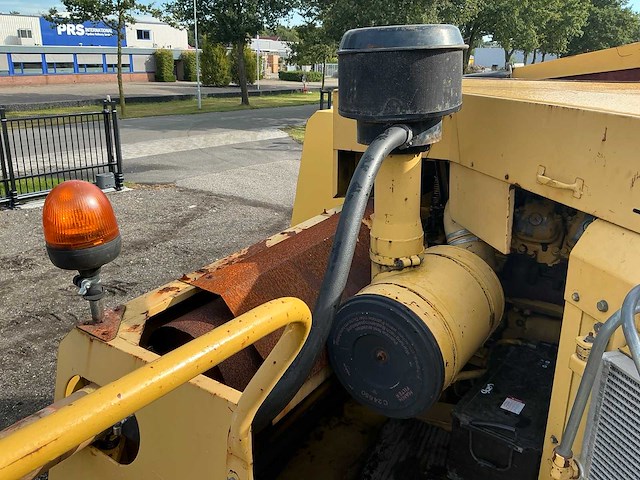 1985 new holland tf44 combain - afbeelding 50 van  69