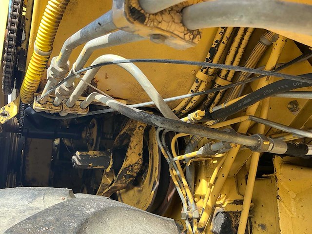 1985 new holland tf44 combain - afbeelding 53 van  69