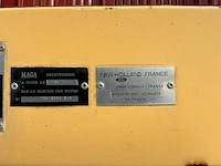 1985 new holland tf44 combain - afbeelding 69 van  69