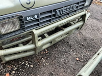 1985 nissan ml-6 personenauto - afbeelding 7 van  28