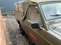 1985 nissan ml-6 personenauto - afbeelding 8 van  28