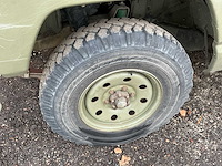 1985 nissan ml-6 personenauto - afbeelding 9 van  28