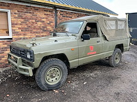 1985 nissan ml-6 personenauto - afbeelding 1 van  28