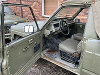 1985 nissan ml-6 personenauto - afbeelding 13 van  28