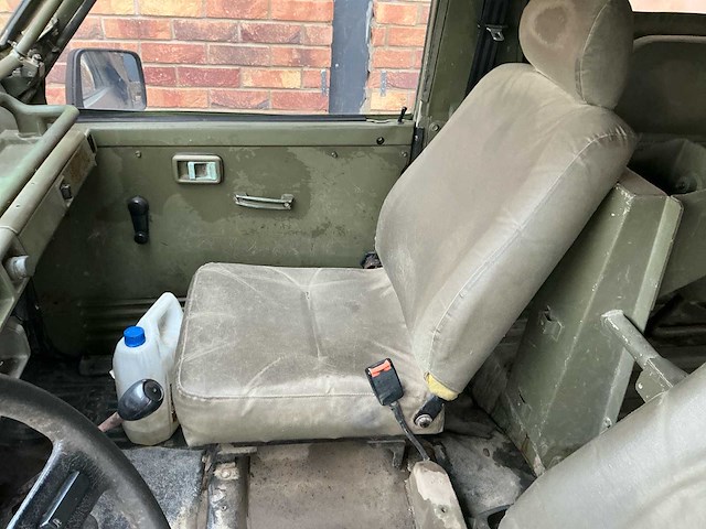 1985 nissan ml-6 personenauto - afbeelding 16 van  28