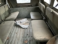 1985 nissan ml-6 personenauto - afbeelding 18 van  28