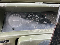 1985 nissan ml-6 personenauto - afbeelding 21 van  28
