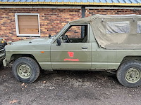 1985 nissan ml-6 personenauto - afbeelding 12 van  28