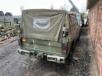 1985 nissan ml-6 personenauto - afbeelding 24 van  28