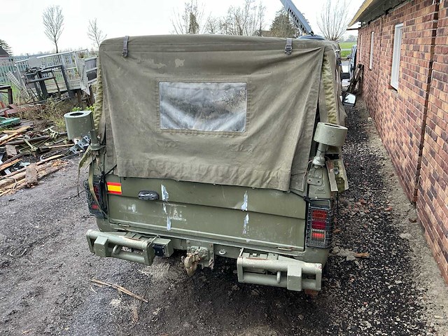 1985 nissan ml-6 personenauto - afbeelding 25 van  28