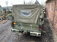 1985 nissan ml-6 personenauto - afbeelding 25 van  28