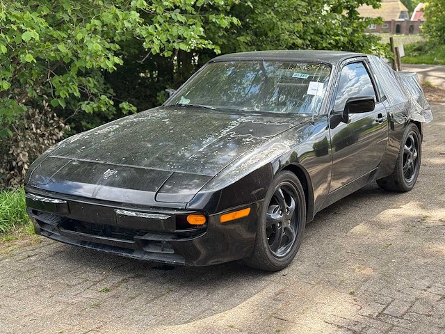 1985 porsche 944 - afbeelding 1 van  10