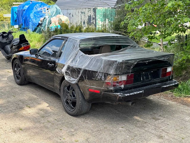 1985 porsche 944 - afbeelding 4 van  10