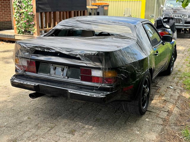 1985 porsche 944 - afbeelding 6 van  10