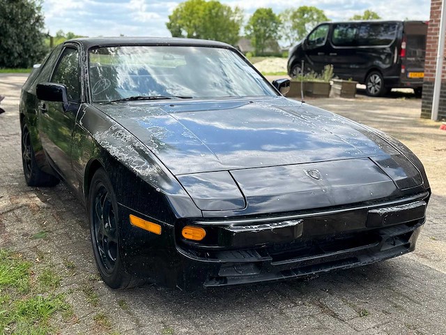 1985 porsche 944 - afbeelding 7 van  10