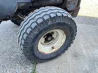 1985 renault 32-60v oldtimer smalspoor tractor - afbeelding 5 van  15