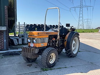 1985 renault 32-60v oldtimer smalspoor tractor - afbeelding 1 van  15