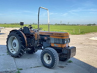 1985 renault 32-60v oldtimer smalspoor tractor - afbeelding 8 van  15