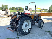 1985 renault 32-60v oldtimer smalspoor tractor - afbeelding 9 van  15