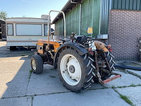 1985 renault 32-60v oldtimer smalspoor tractor - afbeelding 10 van  15