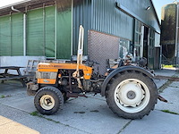 1985 renault 32-60v oldtimer smalspoor tractor - afbeelding 11 van  15