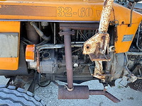 1985 renault 32-60v oldtimer smalspoor tractor - afbeelding 14 van  15