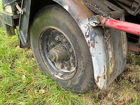 1985 renova aanhangwagen met afzetbak - afbeelding 4 van  14