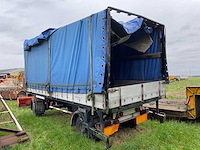 1985 renova aanhangwagen met afzetbak - afbeelding 7 van  14